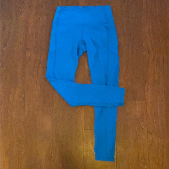 Buffbunny Collection Pants - Buffbunny Luna leggings indigo